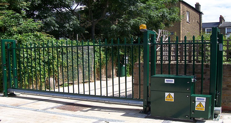 Electric Gate Repair Service Pasadena