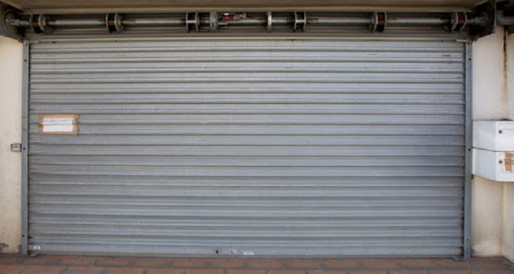 Commercial Roll Up Gate Repair Pasadena