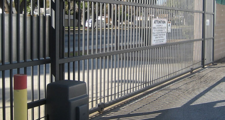 Sliding Gate Operator Installation Pasadena